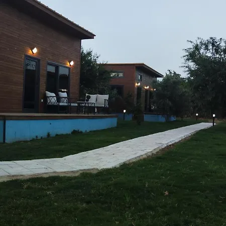 Σπίτι διακοπών Orange Bungalow Evleri *