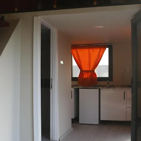 Σπίτι διακοπών Orange Bungalow Evleri *