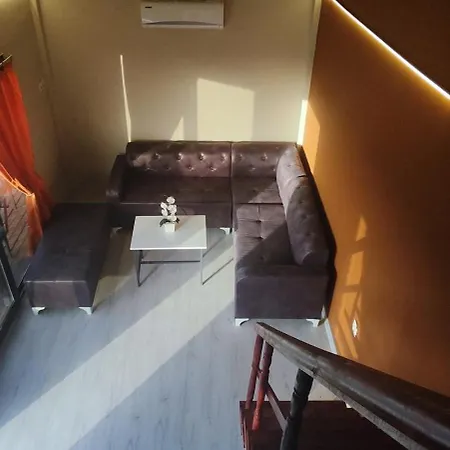 Orange Bungalow Evleri Σπίτι διακοπών *
