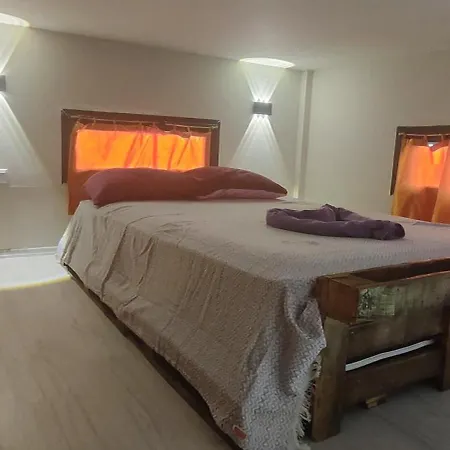 Orange Bungalow Evleri Σπίτι διακοπών Αττάλεια
