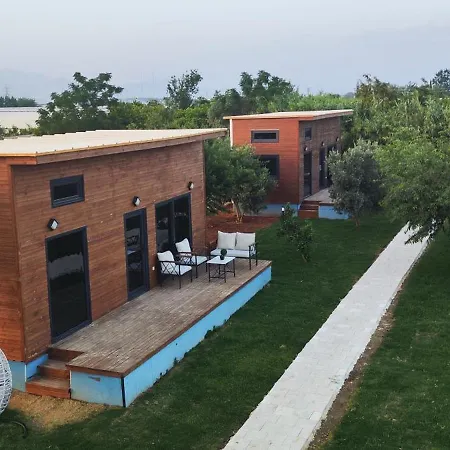 Σπίτι διακοπών Orange Bungalow Evleri Αττάλεια
