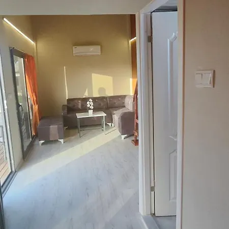 Orange Bungalow Evleri Σπίτι διακοπών *