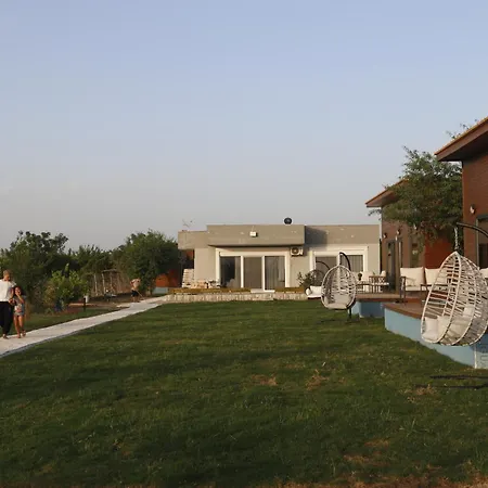 Σπίτι διακοπών Orange Bungalow Evleri Αττάλεια