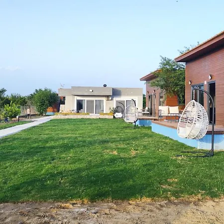 Σπίτι διακοπών Orange Bungalow Evleri Αττάλεια
