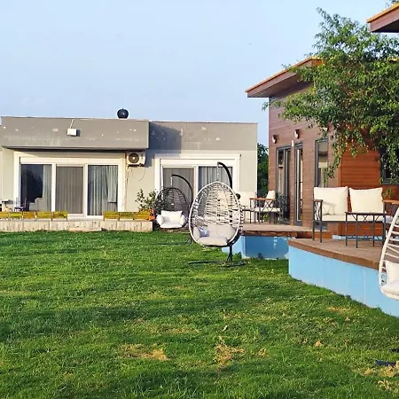 Σπίτι διακοπών Orange Bungalow Evleri *